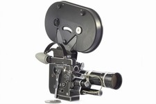 Bolex H16 Rex-5 16mm Movie