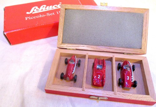 Ferrari schuco piccolo - 3x,