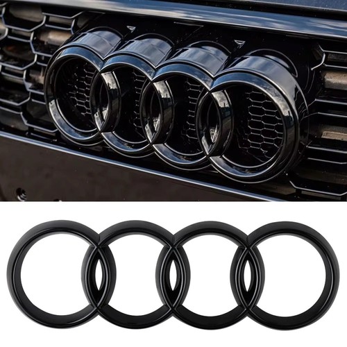 Audi ringe emblem abdeckung - emblem,