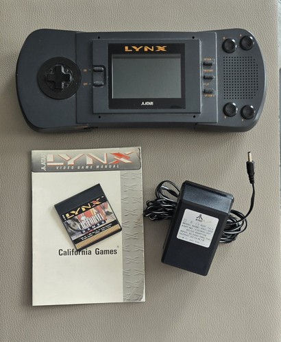 Atari lynx konsole - lynx,