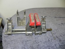 ZYLISS Schraubstock.  Schweiz