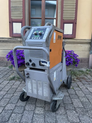 Rehm megapuls 250 - rehm, mig