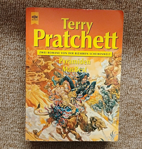 Terry pratchett - terry,