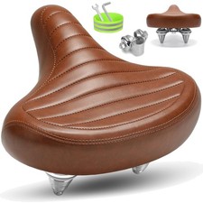 Bequemer Fahrrad Sattel Damen