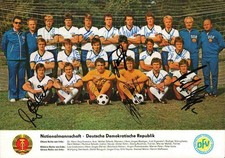 DDR - FUSSBALL -