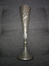 Kleine Jugendstil Vase aus