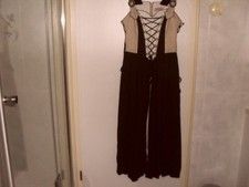 Damen Trachten Kleid Landhaus