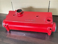 Bukh Wärmetauschergehäuse