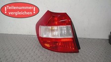 Heckleuchte/ Rückleuchte Links ( BIS 04.2007 ) BMW E81,E82,E8 116i 6924501