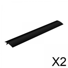 2x Öfen, Thekenabdeckung