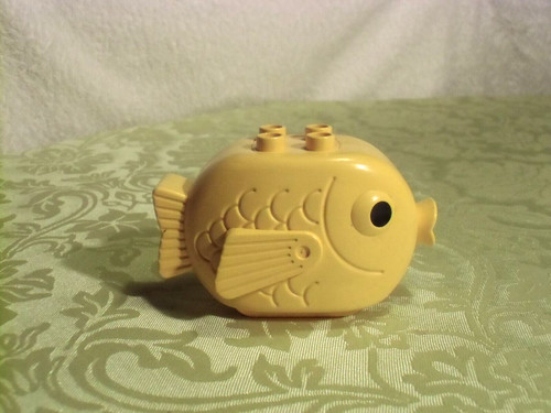 Lego duplo fisch primo groß - duplo,