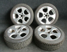 17" Alufelgen Winterreifen 225 45 Golf 5 GTI 7,5x17 ET51 BBS 1K0601025AC 5x112 