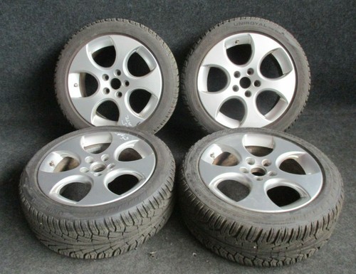 Alufelgen winterreifen 225 - 17",
