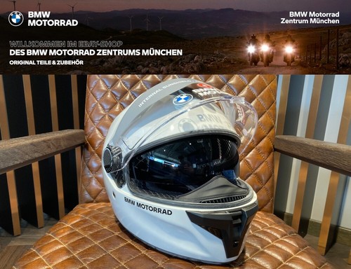 Bmw motorrad helm xomo carbon - bmw,