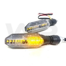 Sequential LED Indicators x2