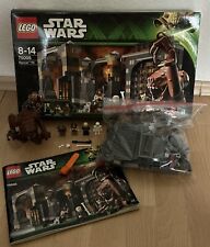Lego Star Wars 75005, Rancor Pit, vollständig 