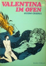 Guido Crepax  VALENTINA IM