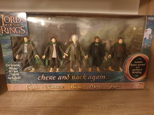 Lord the rings - of, and