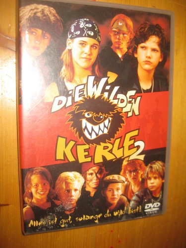 Die wilden kerle - wilden, dvd