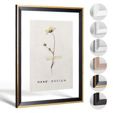 Doppelglas Bilderrahmen Rico