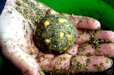 20kg Lockfutter Karpfen-Brassen-Rotaugen Angelfutter Wettkampffutter 1,75 €/kg