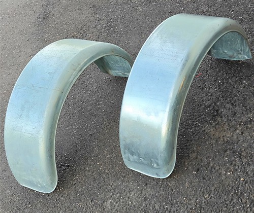 1 achs anhänger - 2, 1-achs-anhänger