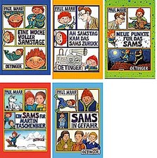 Paul Maar Paul Maar: Das Sams