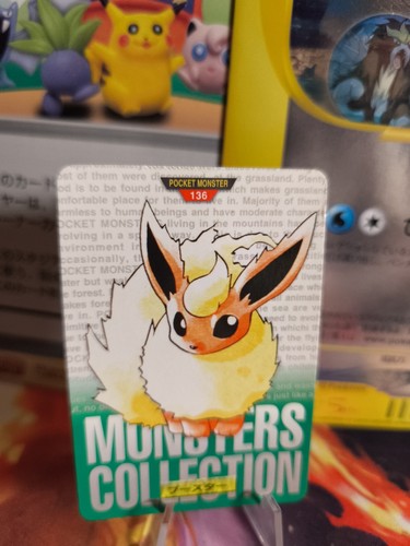 Pokemon card - card, monsters