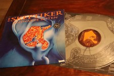 Skeptiker LP Vinyl Schwarze