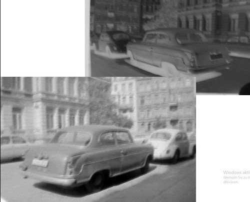 Negativ 1970 borgward - negativ, 1970: