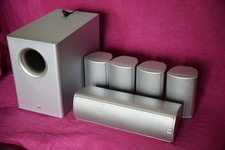 Canton 5.1 Lautsprecher (4 x