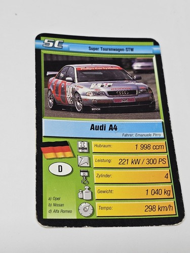 Audi emanuele pirro - ,