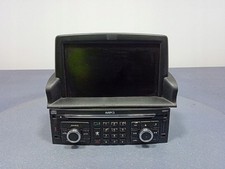 PEUGEOT 307 RADIO RT3 WERK CD
