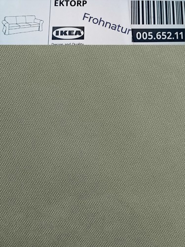 Ikea ektorp bezug für 3er - bezug,