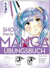 Shojo manga step - by,
