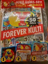 YPS 50 Jahre Jubiläumsheft