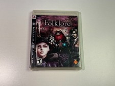 Folklore (Sony PlayStation 3
