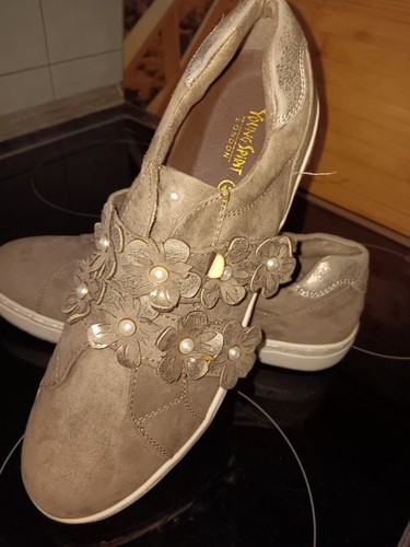 Damen sneaker young spirit - sneaker,,