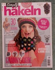 Simply häkeln 'Grannyliebe'