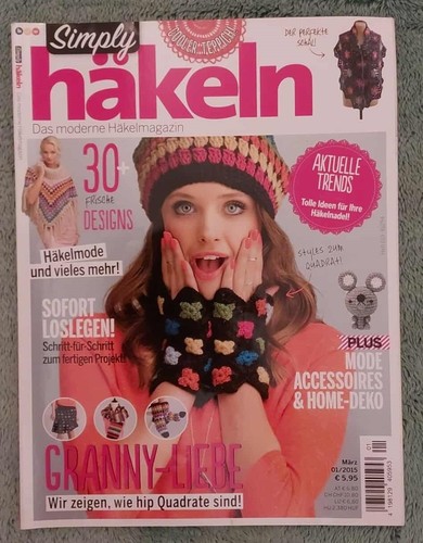 Simply häkeln grannyliebe - häkeln, 'grannyliebe'