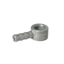 Ringschlauchstutzen 8 mm für