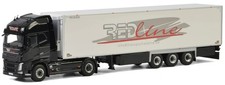 Wsi volvo fh04 globetrotter - volvo,