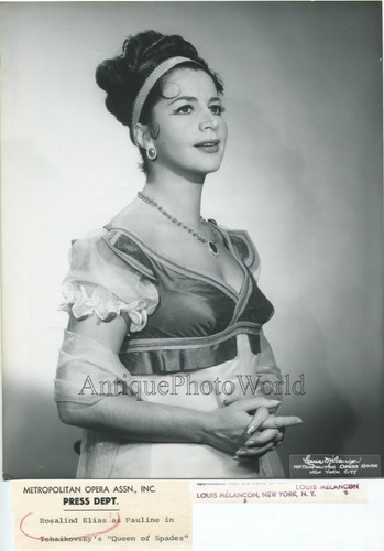 Rosalind elias pikkönigin - elias,