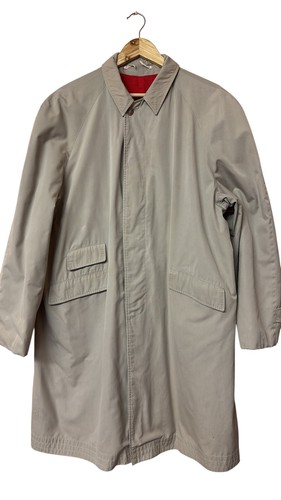 Baracuta mantel herren lang - 44,