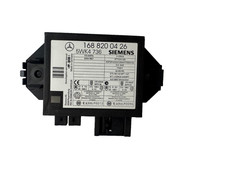 Mercedes-Benz A-Klasse W168