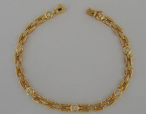 Brillantarmband armband mit - brillantarmband*armband,