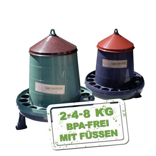 Futterspender futterautomat - futterspender,
