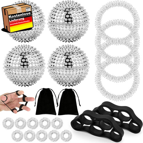 Massageball set für - set,