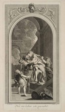 DESPLACES (*1682) nach COYPEL