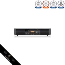 Behringer NX1000D Endstufe bis